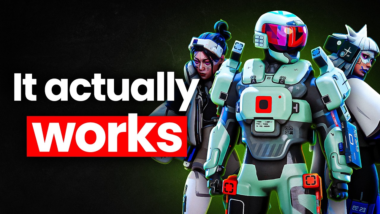 It's a Hero Shooter, BUT