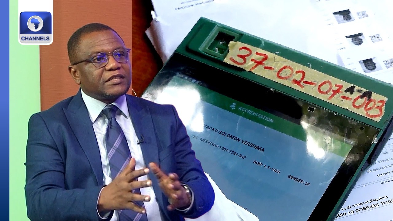Our Lawmakers Are Trying To Defend The Indefensible, Says Idowu