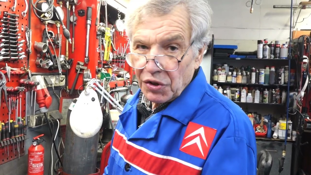 Motodziennik Warsztat: Hydraulikę w Citro naprawiamy na skróty. Da się!