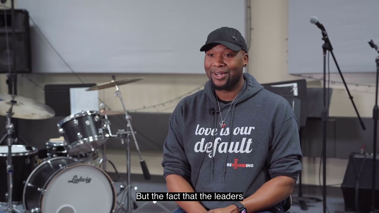 Resounding Love testimonial | Shelton