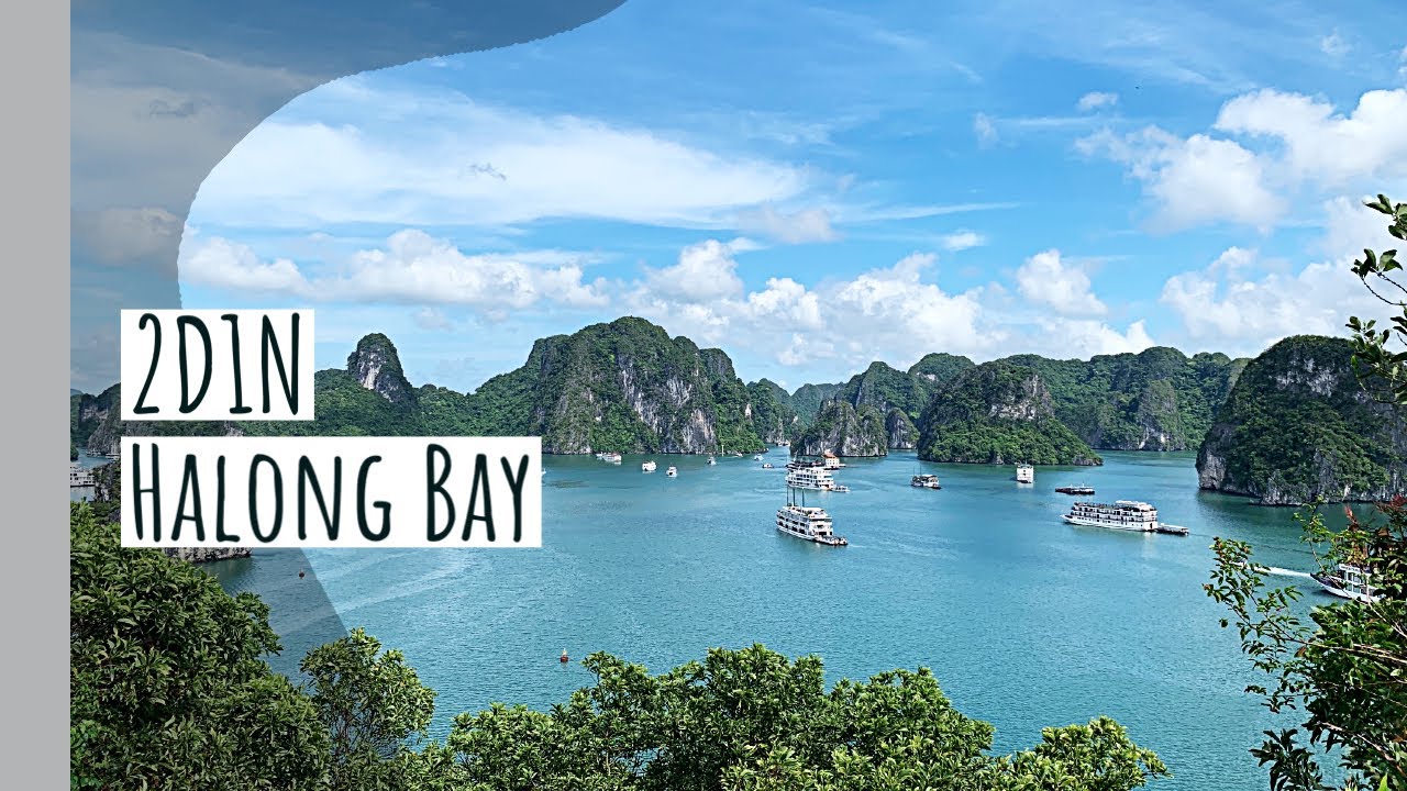 [Vietnam] Phoenix Cruise 2 Day 1 Night in HaLong Bay