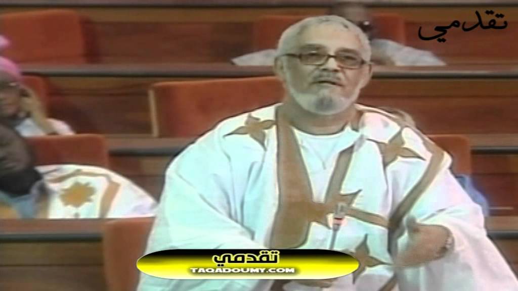ولد بد ر الدين : مجرد أسئلة للتوضيح