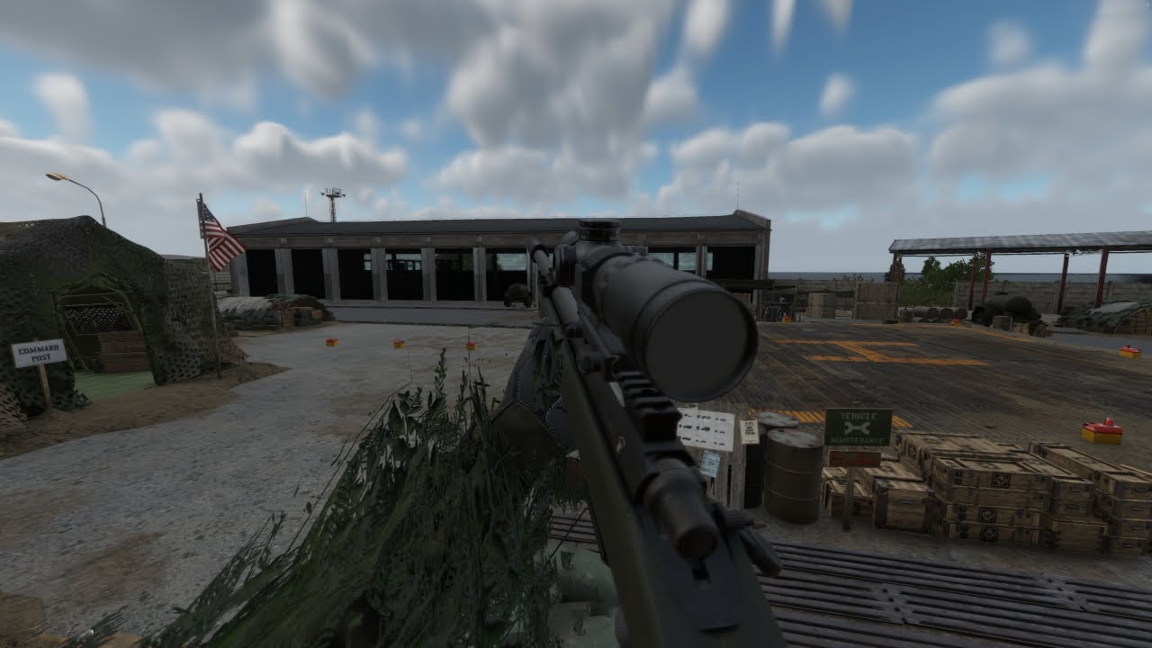 SNIPING in ARMA Reforger LIVE! 1440p (#14)