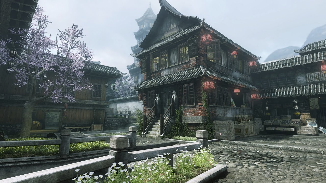 Call of Duty Ghosts - Nemesis DLC Pack Preview