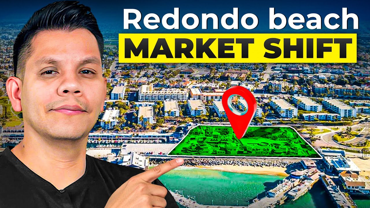 Redondo Beach Market Update: Sell Now or Wait? [Nov 2025]