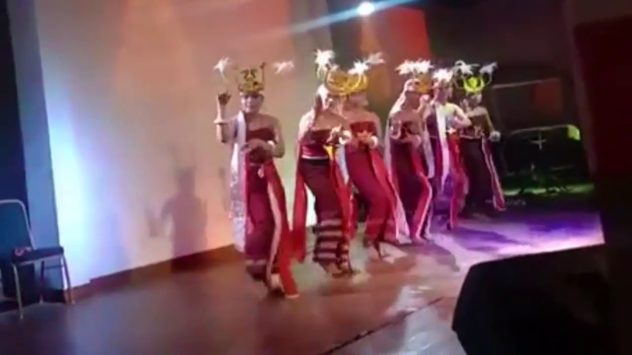 Seni Tari Sumba - Loli | Aru Pare
