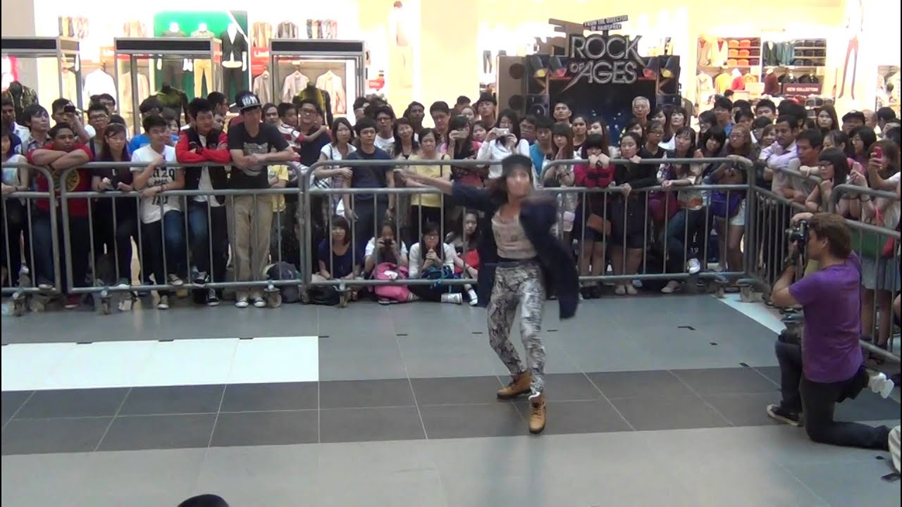 THE REAL DEAL St. Two:  Judges Showcase | Hazrul x Cat Lady x Funkstyle KS