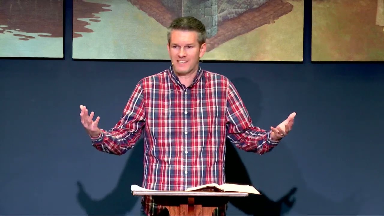 Matt Smethurst, Philippians 3:1–11 (“Take the L”)