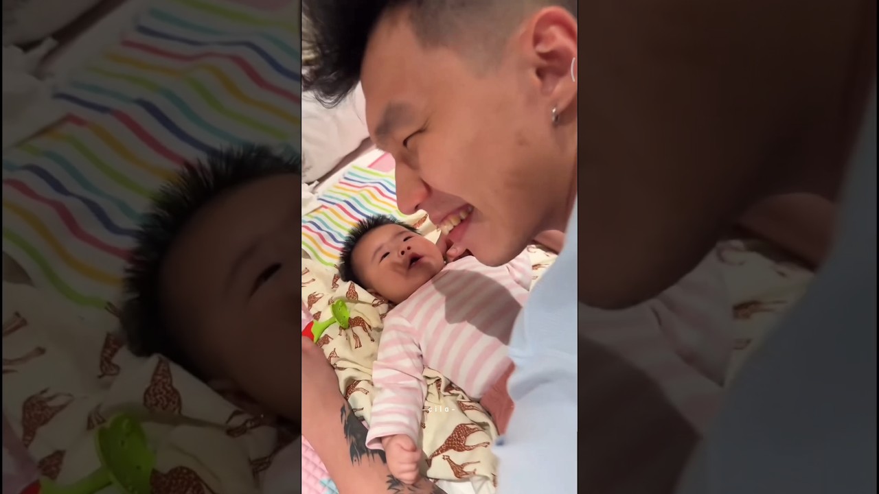 papa nya iseng terus 😂 #vincentvrk #vior #viorvincent