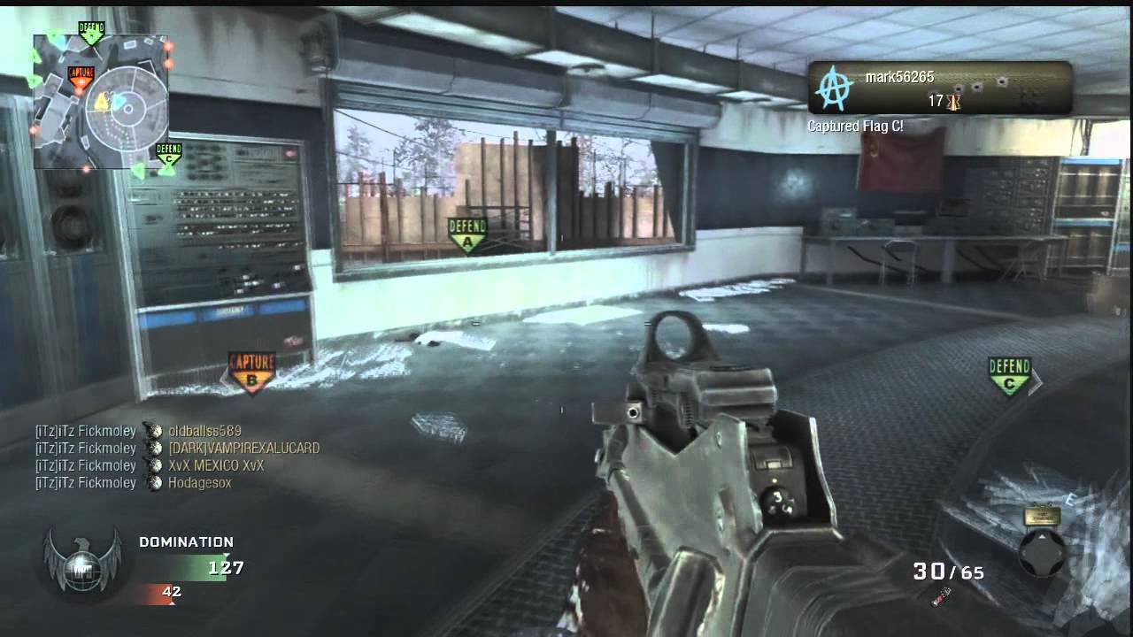 Black Ops: The Training Continues