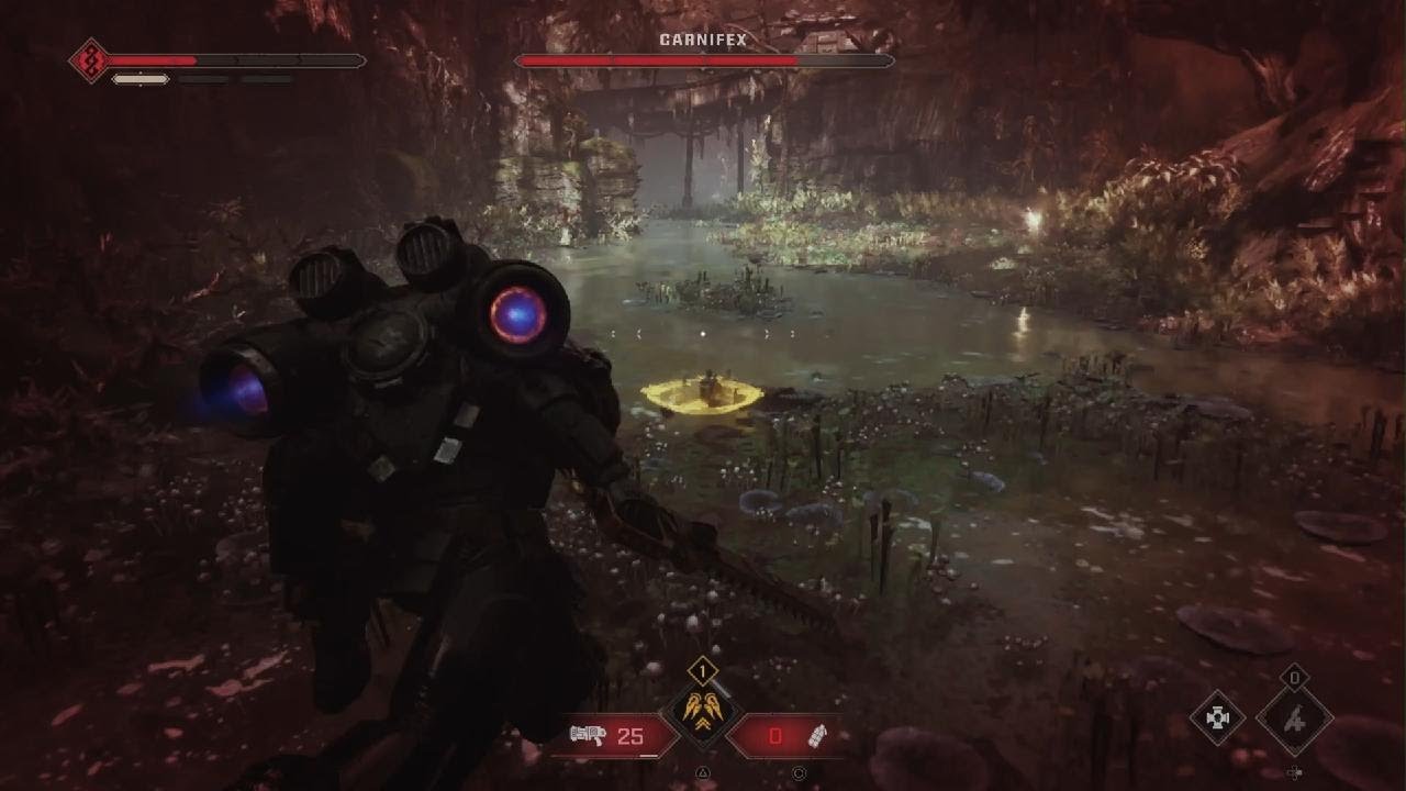 Warhammer 40K SPM2 True Solo Absolute Assault