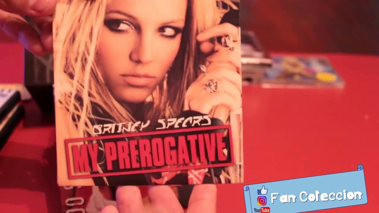 BRITNEY SPEARS - The Singles Collection - Edición Ultimate Fan Box Set - UNBOXING CD+DVD