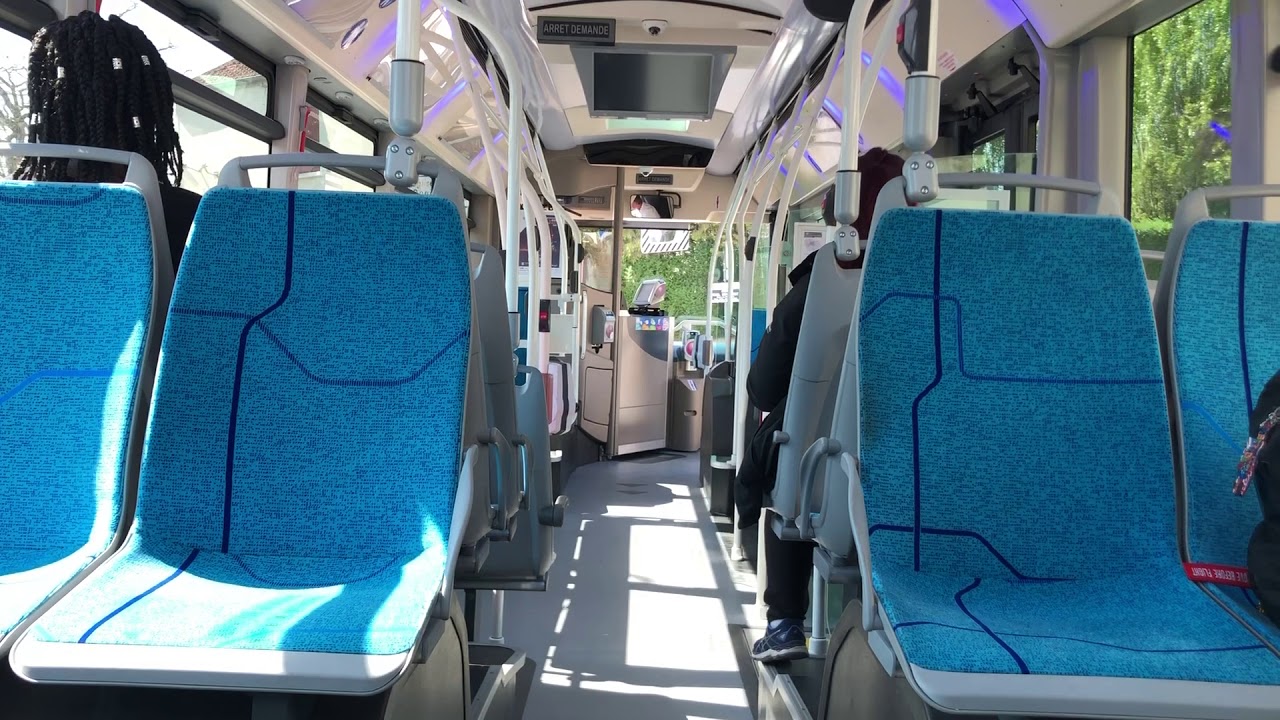Heuliez bus GX 337 E Sqybus ligne 423 le 19 avril 2019 IMG 2177