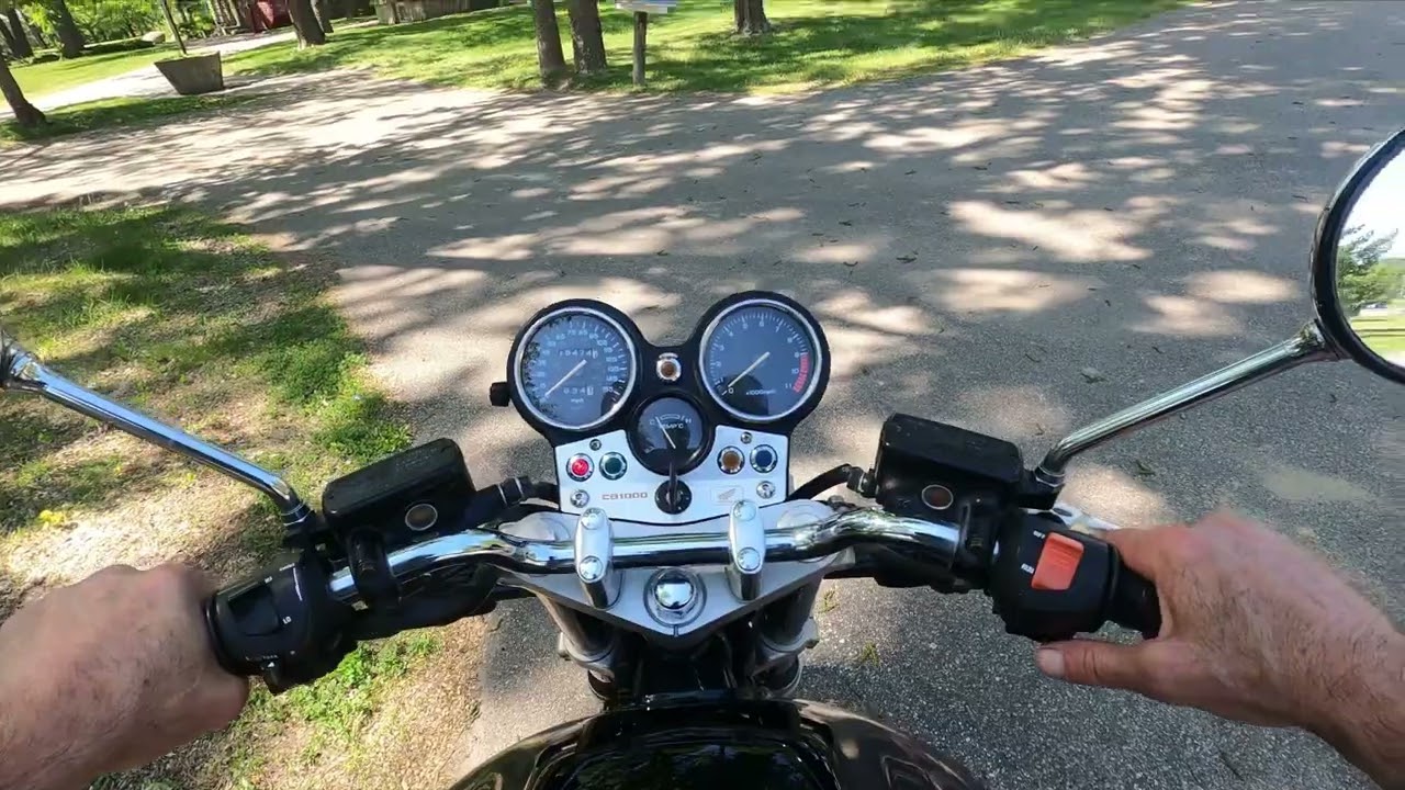 1994 Honda CB1000 Super Four