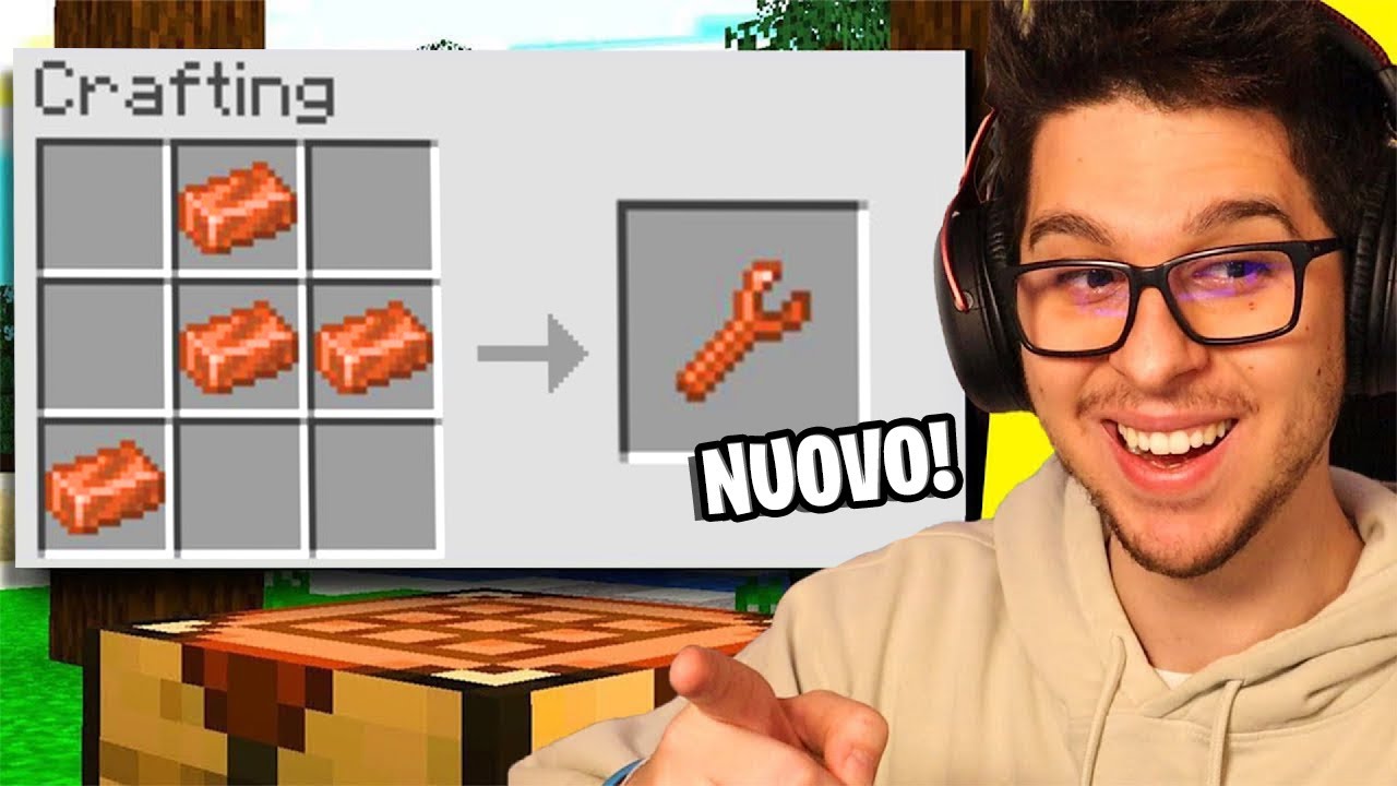 SMENTISCO 12 NUOVI MITI DI MINECRAFT - ITA