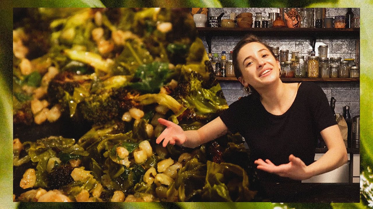 Plant Based, Green 