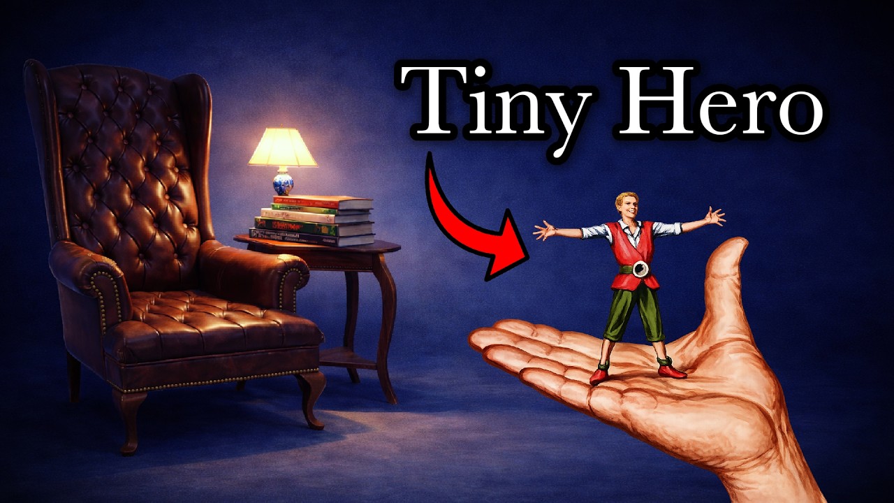 Tom Thumb | A Brothers Grimm Fairy Tale