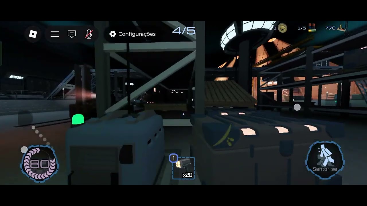 Beating Searchlights grand encounter for the first time