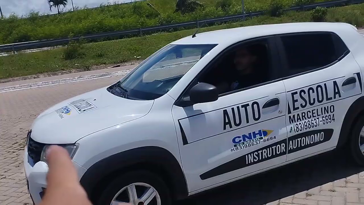 Novas regras para fazer garagem no Detran. PB.