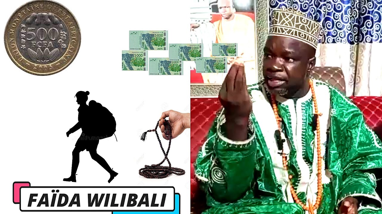 AYATOULLAH N1 PLUSIEURS FAÏDA D'ARGENT RAPIDE GARIDJIGAI TELIMAN POUR LES AVENTURIERS