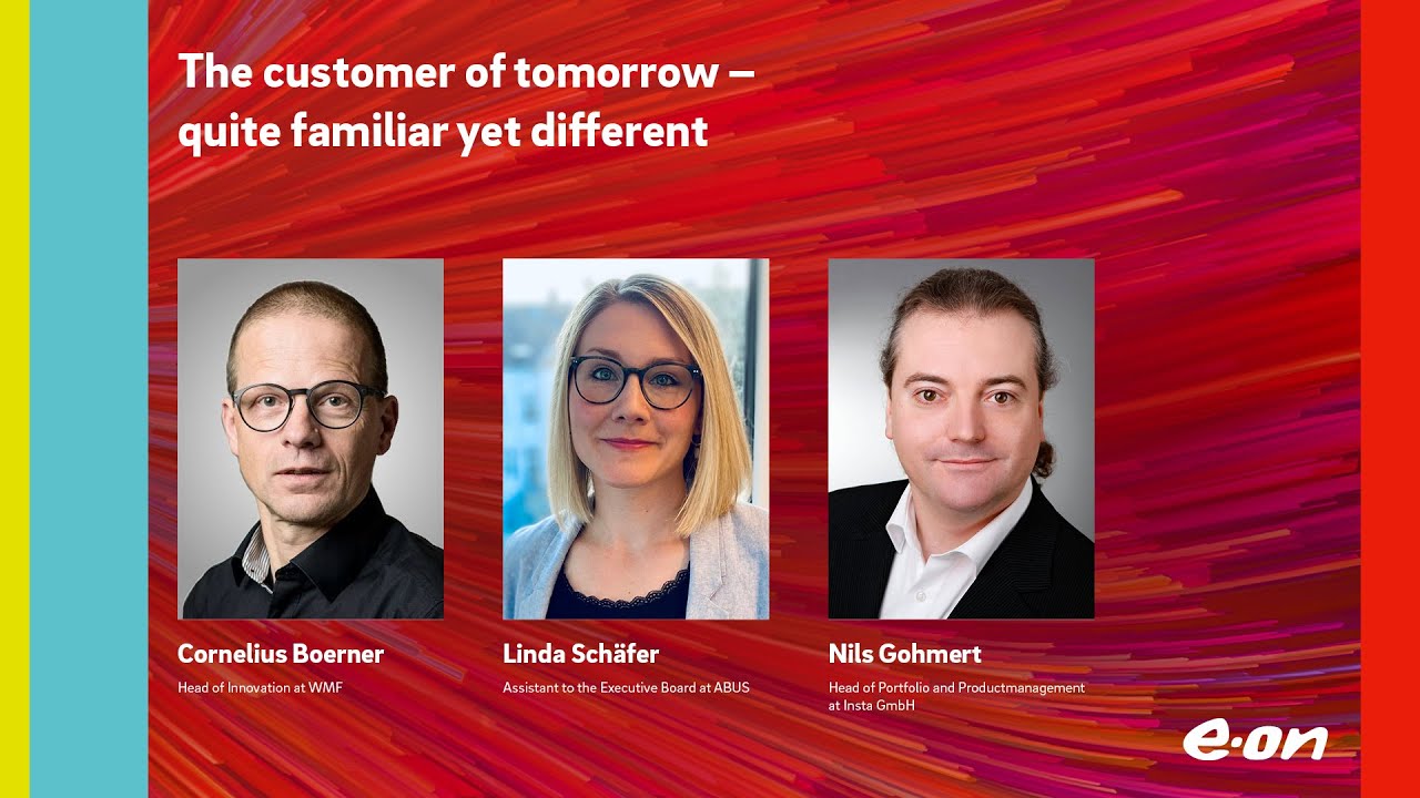 The customer of tomorrow – quite familiar yet different | Connectivity