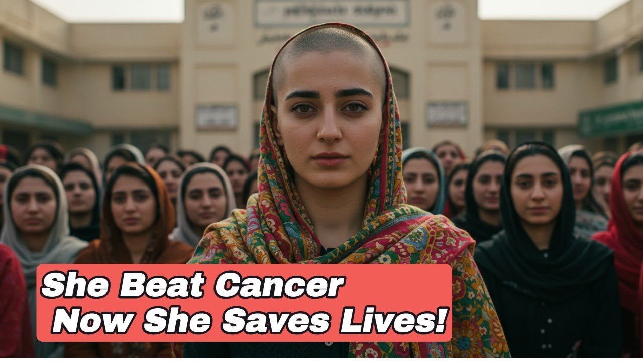 From Cancer Diagnosis to National Inspiration | The True Story of Sara Mirza | Motivational Story