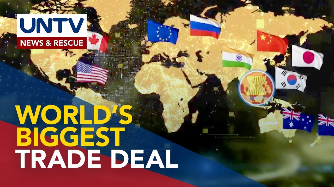 15 Asia-Pacific nations sign world&rsquo;s biggest trade pact