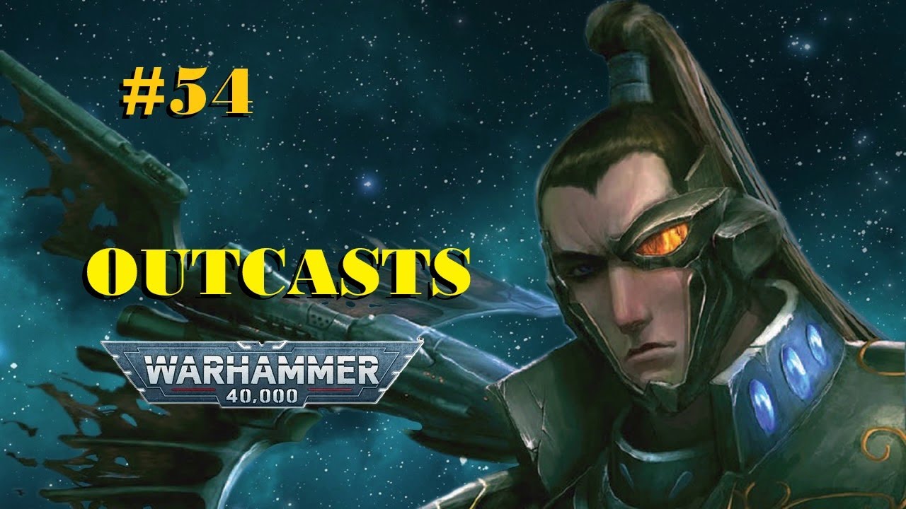 Изгои расы Эльдар | Warhammer 40.000 | Бэк #54