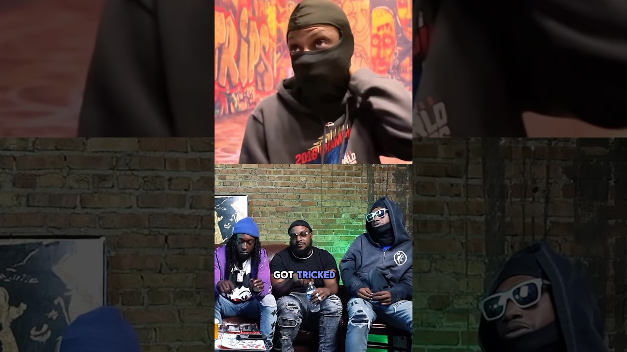 Bloodhound Lil Jeff tricked trapcity rob 🧐🚨 #bloodhoundliljeff #trapcity #trapcityrob #bloodhound