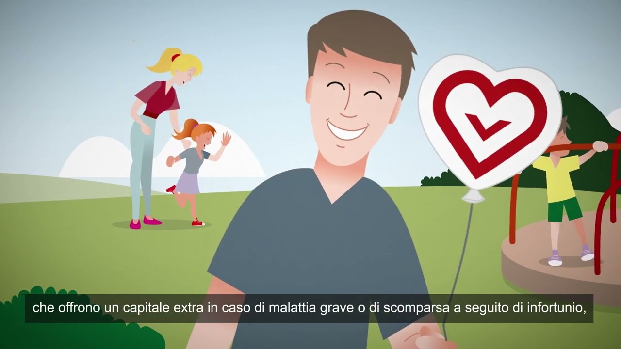 Scegli col Cuore PER CHI AMI la polizza vita che protegge un patrimonio inestimabile: i tuoi affetti