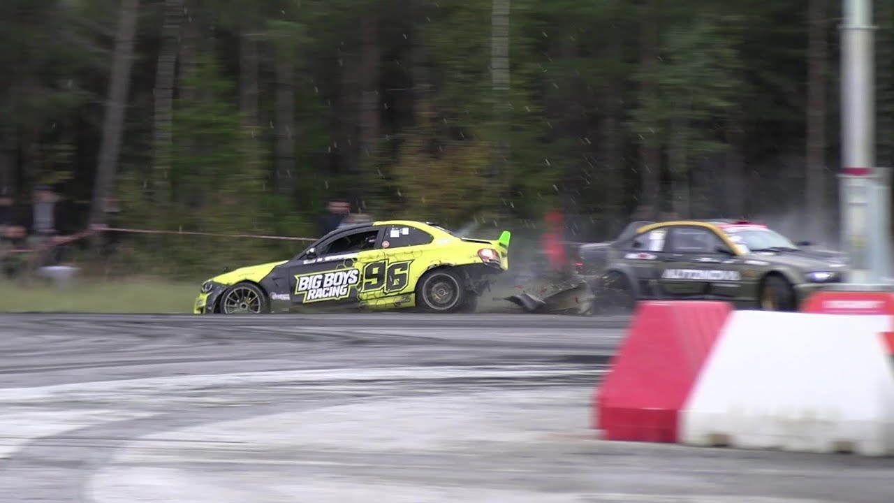 Drifti Superfinaalid 2025 sõitjate kommentaaridega