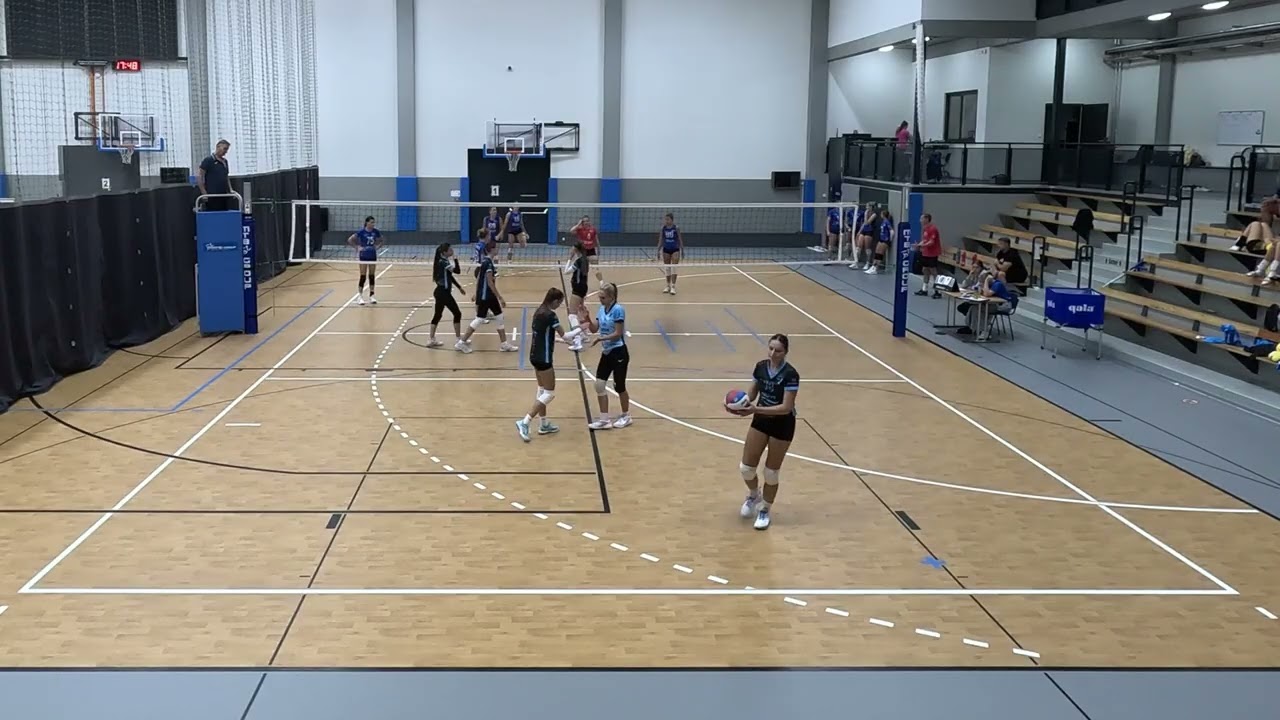 Volejbal Rudolfov vs Jihlava