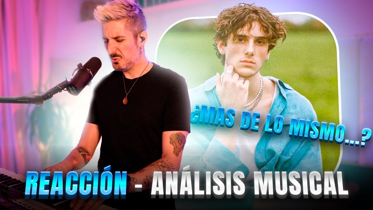 JVKE 🍂 this is what autumn feels like | Productor Musical 🎧 Analiza