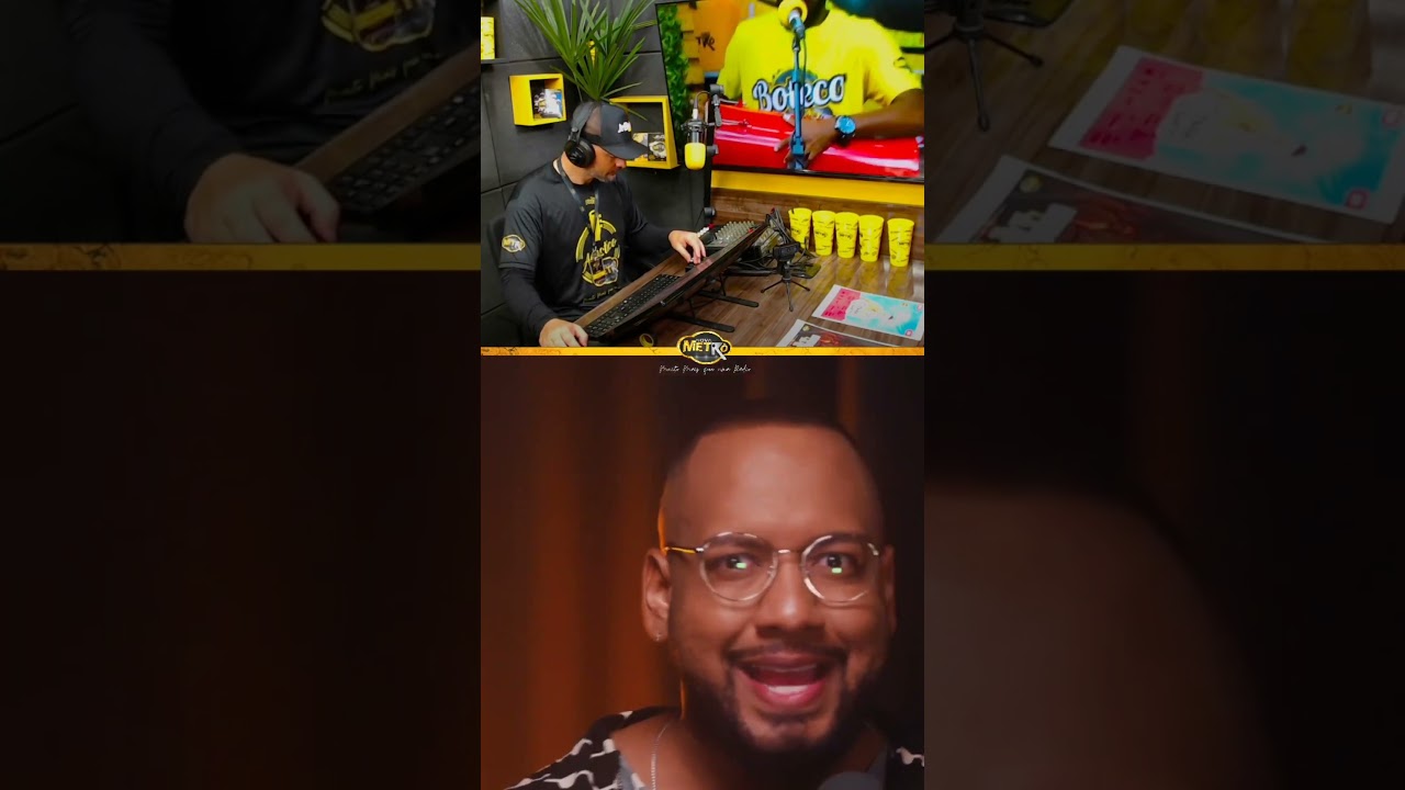 Sudario na R&aacute;dio Nova Metr&ocirc;