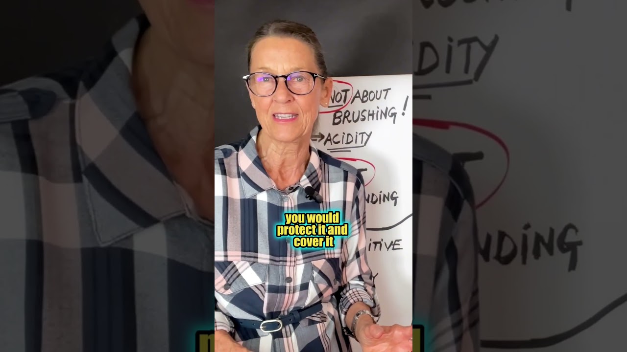 Treat Receding Gums Like THIS 