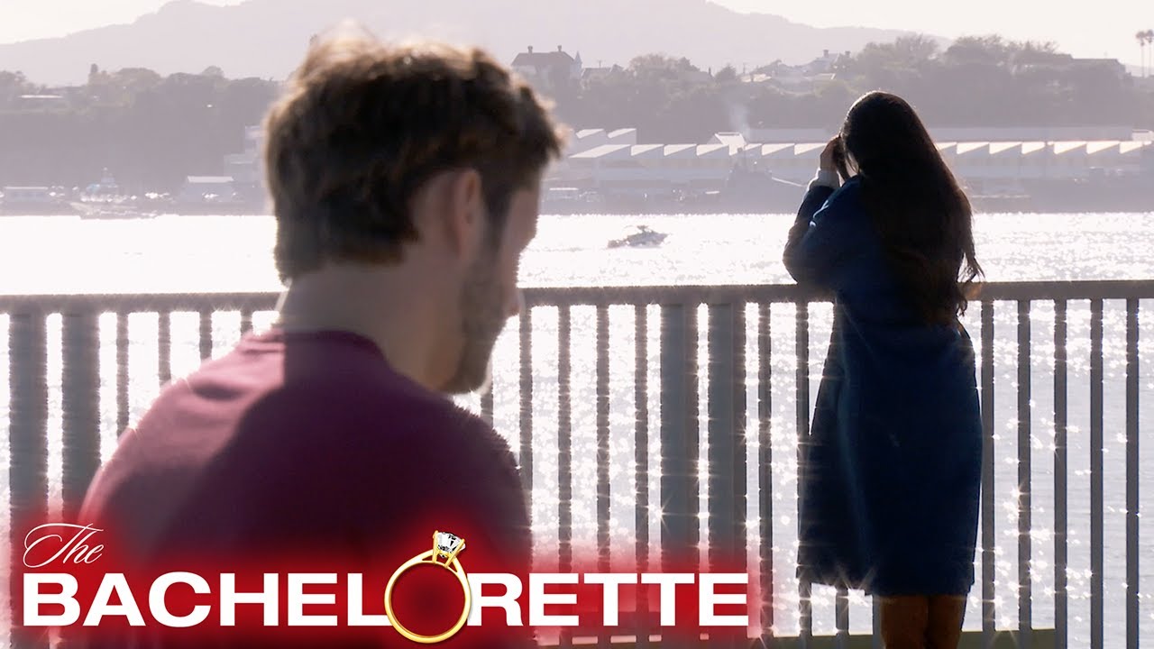Jenn Tran Is Shocked by Her Ex Matthew Showing Up in New Zealand During &lsquo;The Bachelorette&rsquo;