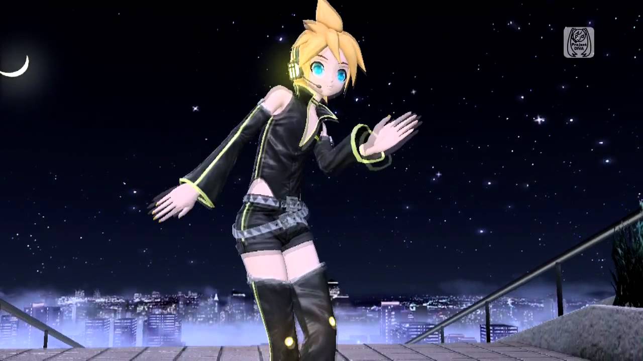 Perfect Crime feat.巡音ルカ&鏡音レン【HD】
