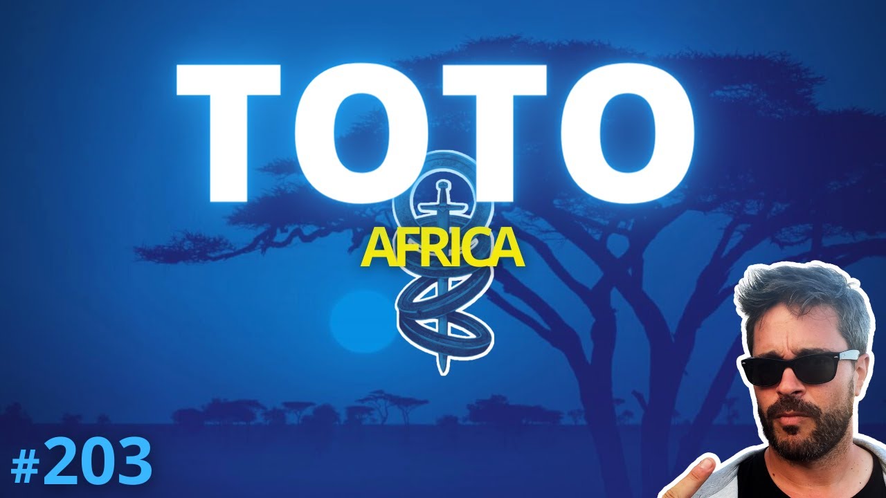 🌍 Le sous-estimé Africa de TOTO - UCLA 203