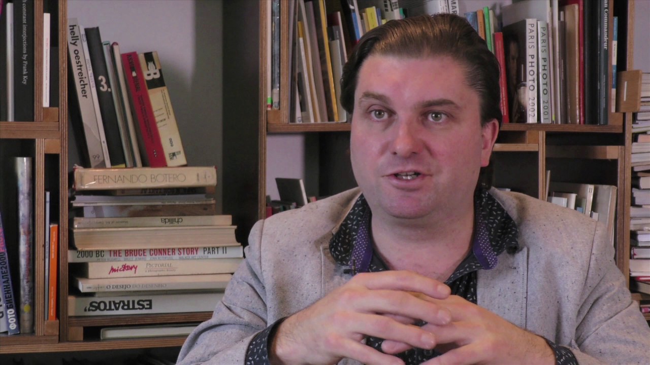 Giles Robson interview (part 1)