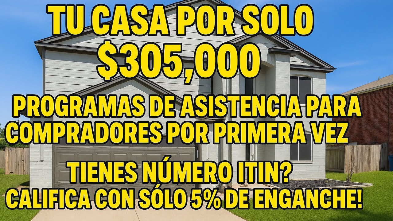 ¡Oportunidad en Glenn Heights,TX! 4 recámaras por $305K 😲