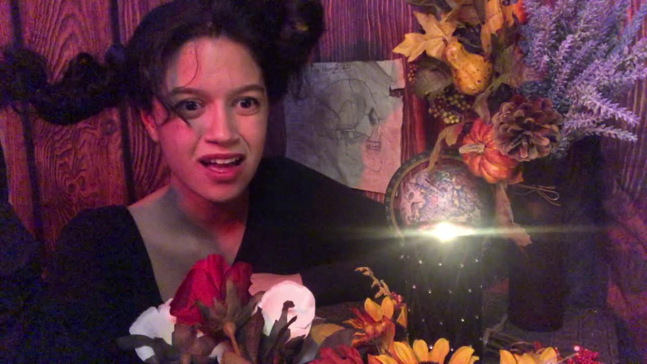 ASMR~ Evil Queen + Maleficent Shape Shift You