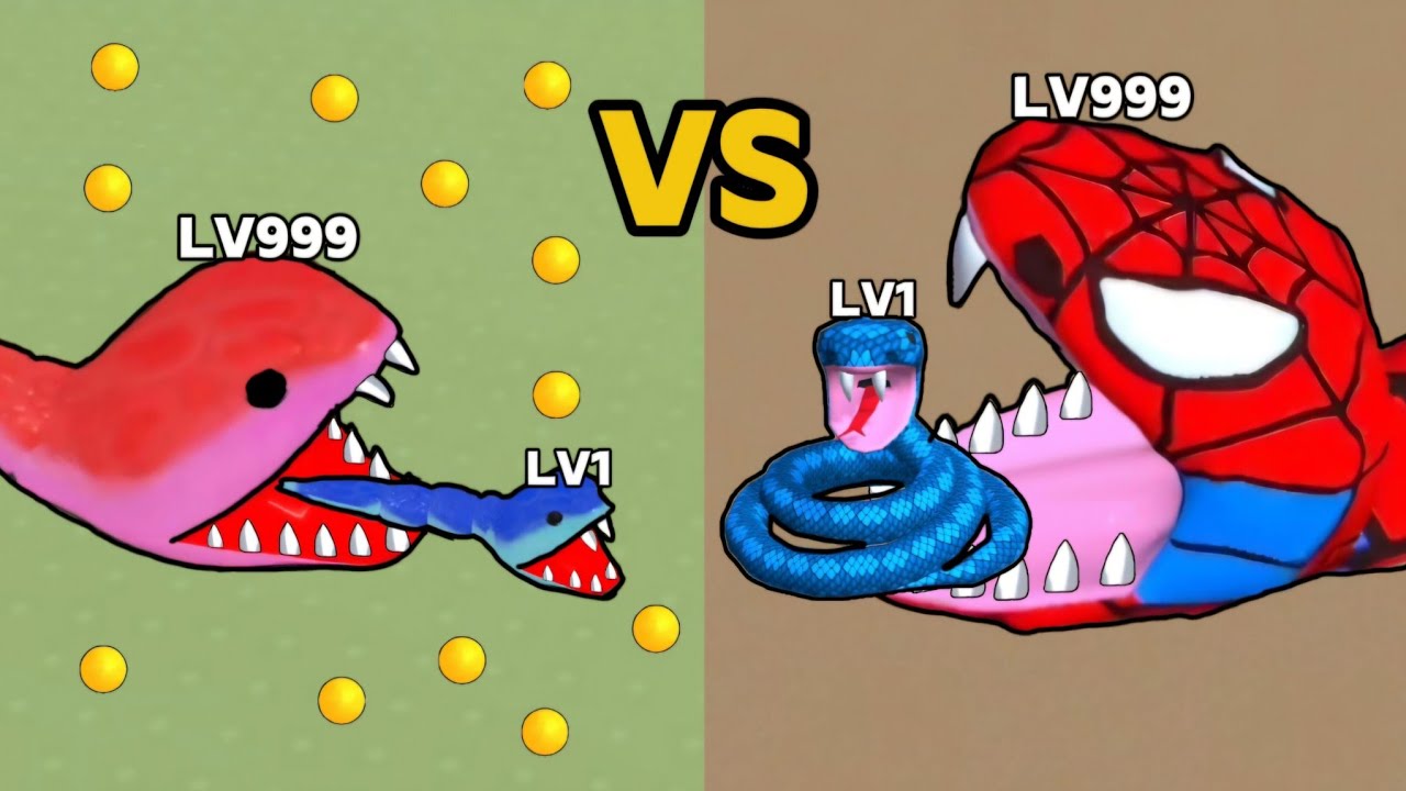 Snake Clash vs Snake City: Which is Better?