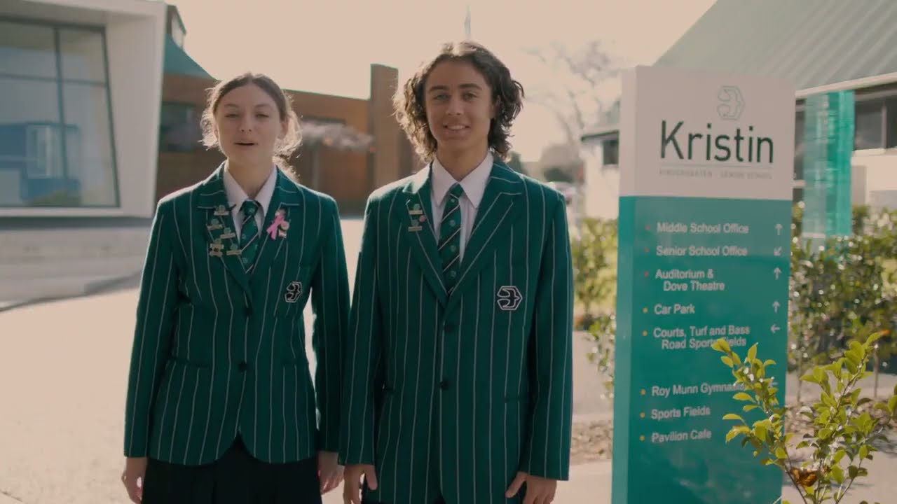 โรงเรียน Kristin School, เมือง Auckland,ประเทศ New Zealand