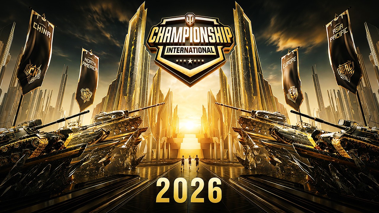WoT Championship International 2026 | РАНДОМ НА ЙС-4 ЗАМОВНИК - Pivas | !surfshark #wotua #sh0kerix