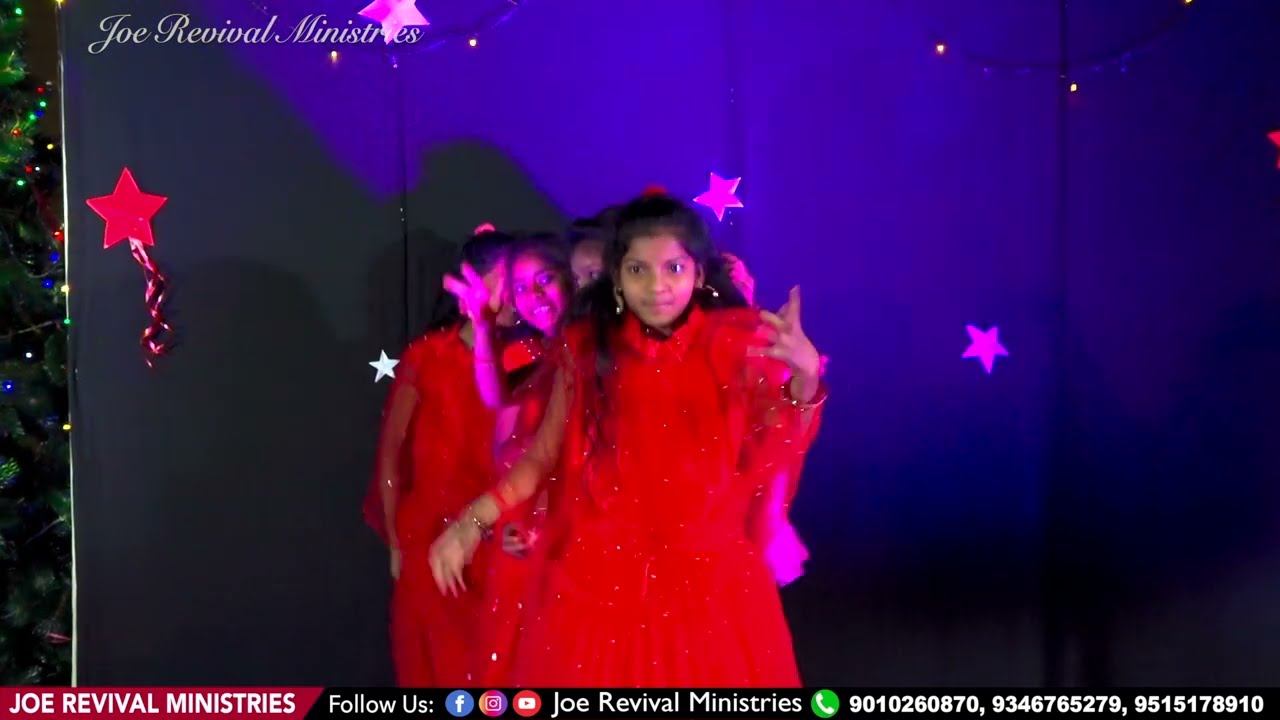 Chukka Puttindi - Latest New Christmas Folk Song 2020 | DANCE VEDIO