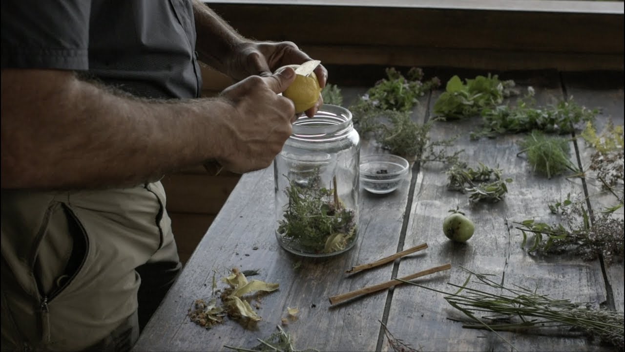 Receta 11: La Ratafía y el perfume de un bosque con Evarist March y Xavi Amat