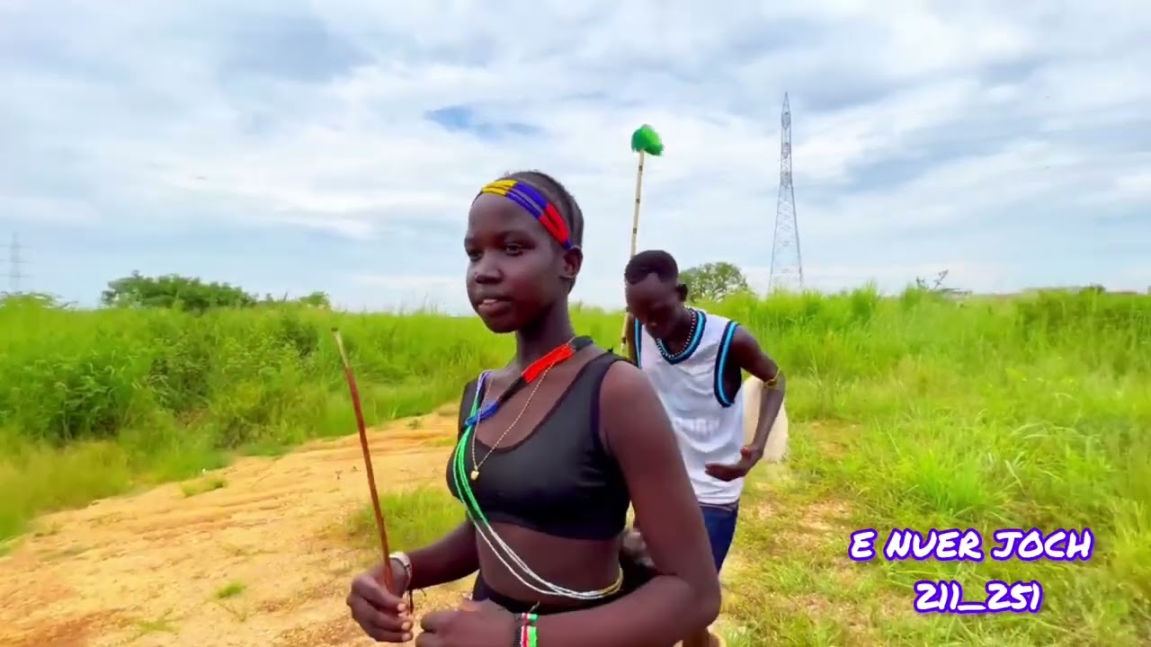 NUER_Youth for change_(Cultural video dance)_traditional culture dance_E NUER JOCH 211_251