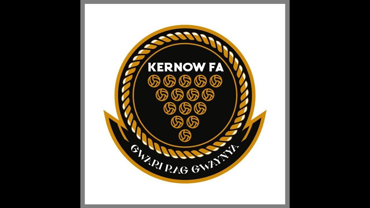 KERNOW FA. Taking Cornish football to the World.