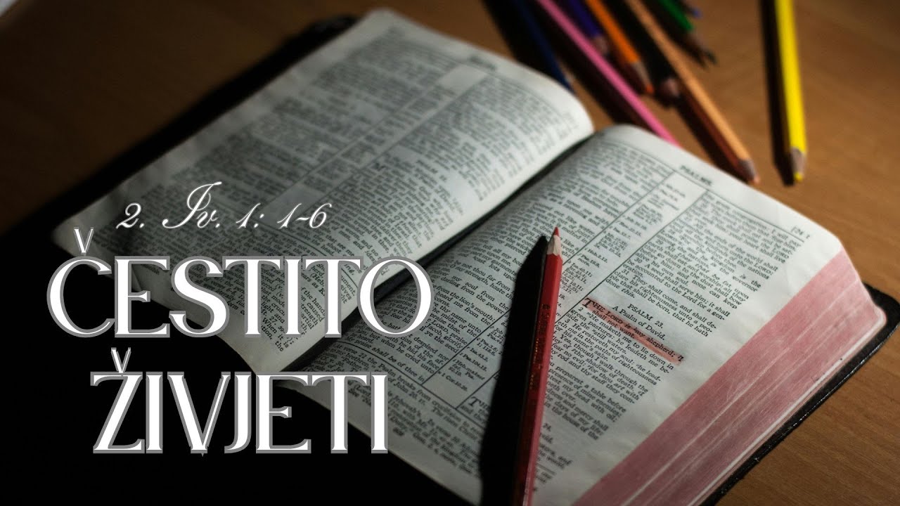 Čestito živjeti / Pastor Teofil Mršić / BC Dubrava Majčin dan 11.05.2025.