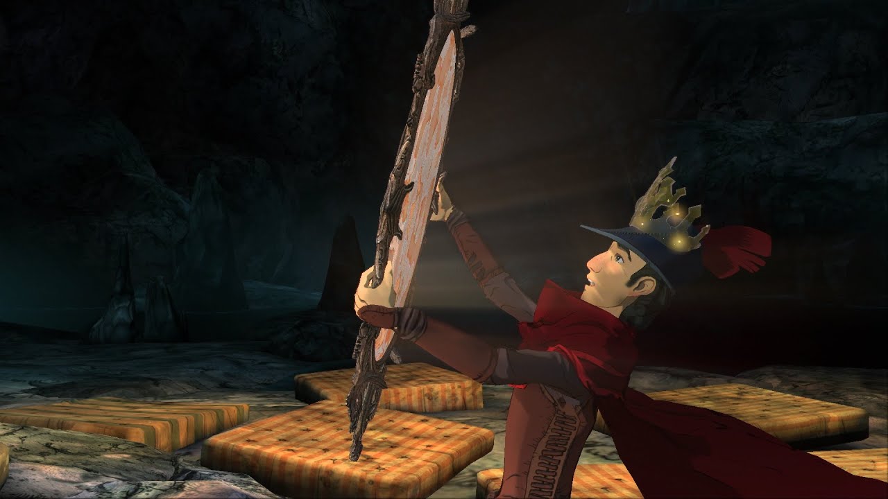 King's Quest: Ch. 1 Launch Trailer